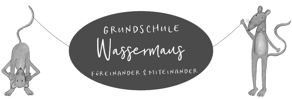 grundschule wassermaus logo